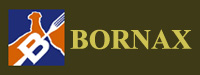 Logo Bornax.