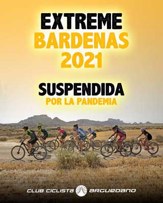 Extreme Bardenas 2021