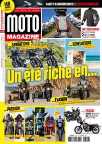 Moto magazine 399