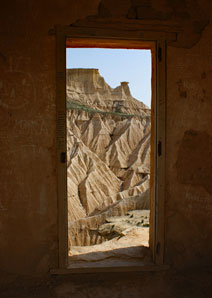 La porte des Anges.