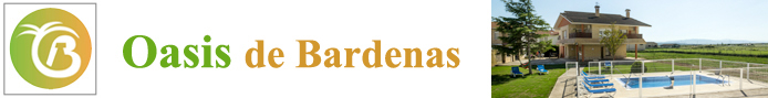 Logo-Oasis de Bardenas