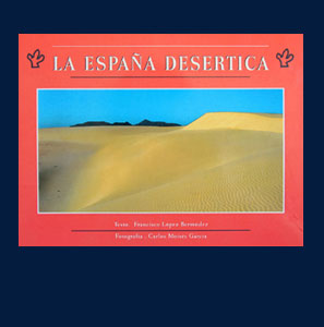 Espagne desert
