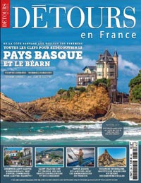Revue Détours en France.