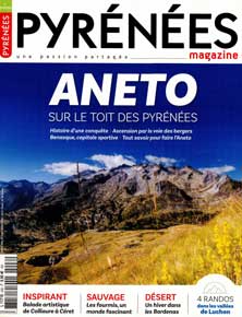 Pyrénées magazine Bardenas