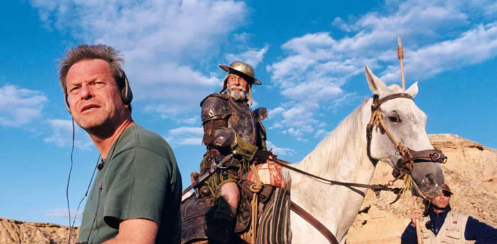 Perdu dans la Mancha