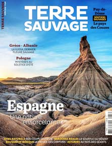 Terre sauvage.