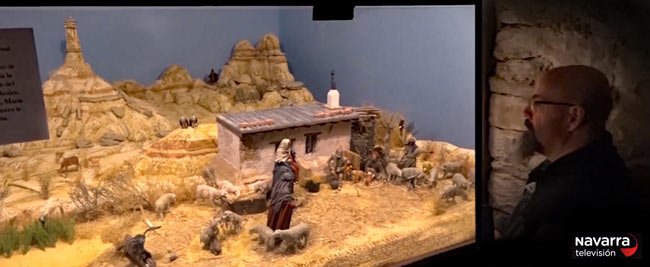 Cr�che des Bardenas