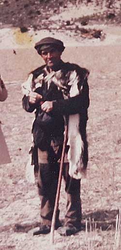Berger roncalais