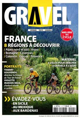 Gravel magazine 