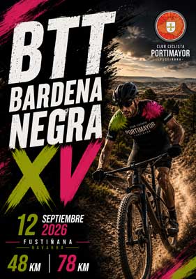 Course VTT Bardena Negra