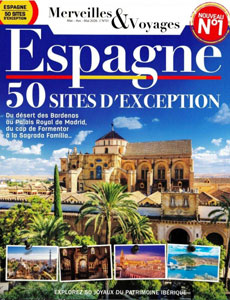 Revue Merveilles et voyages - Bardenas