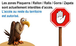 Acc&egrave;s interdit