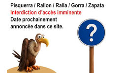 Acc?s bient?t interdit