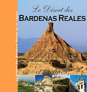 Guide désert des Bardenas 