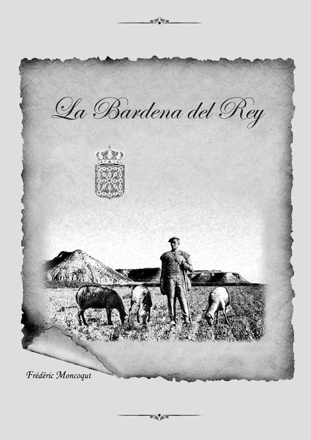 Couverture du livre Bardena del Rey.
