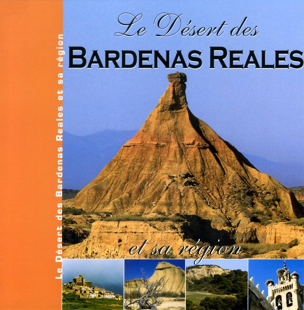 Guide Bardenas nouvelle édition.