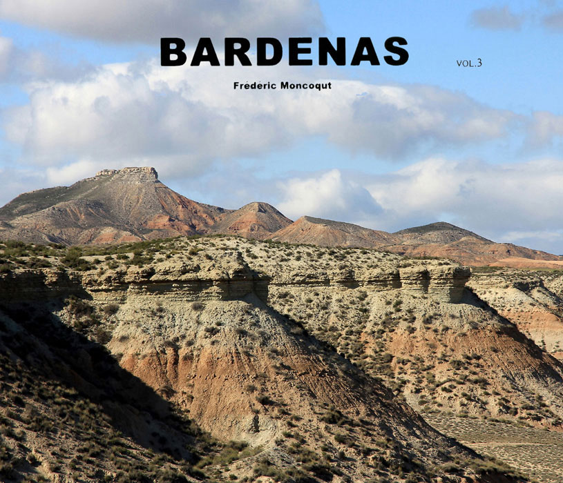 Couverture Bardenas 3